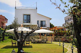 Huzurla Otel Genel 2